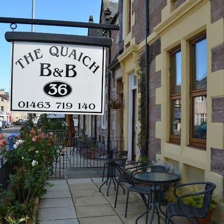 The Quaich B&B Инвернесс Экстерьер фото