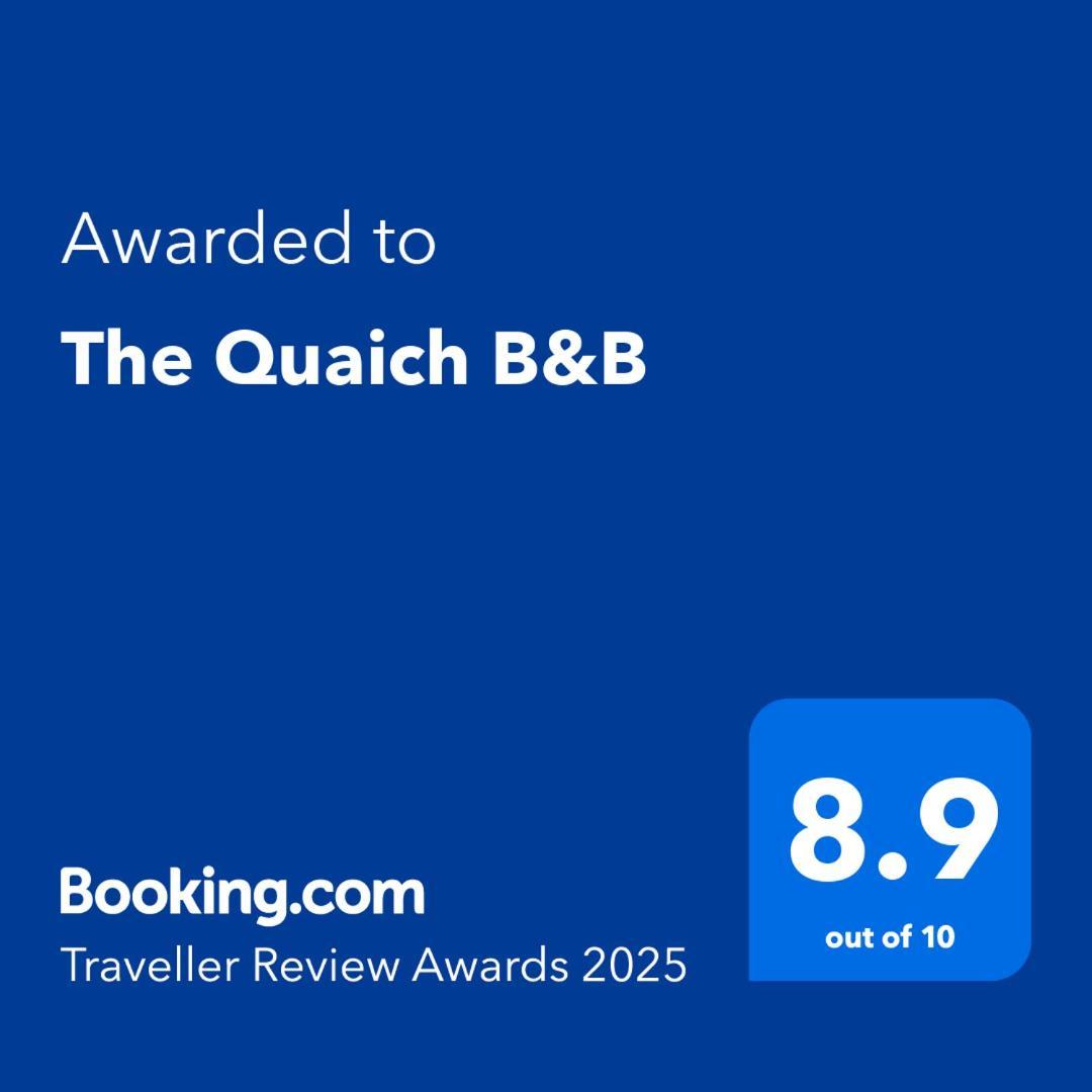 The Quaich B&B Инвернесс Экстерьер фото