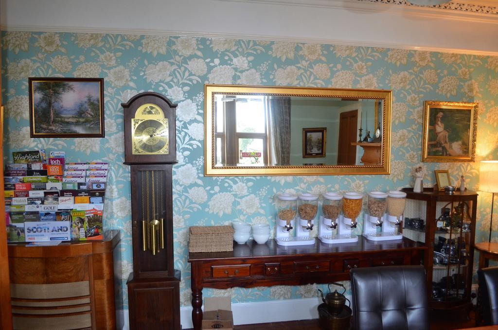 The Quaich B&B Инвернесс Экстерьер фото